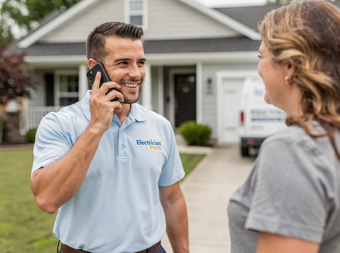 Electrician Macomb, OK FAQs
